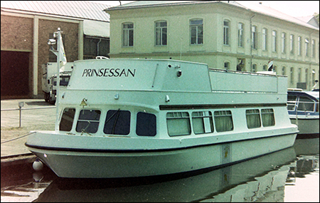 Prinsessan i Motala 1988-06-21