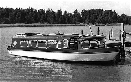 V�l�sund II i Kristinehamn 1974-07-01