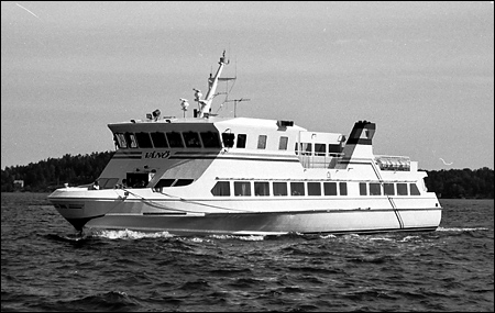 Vånö i Vaxholm 1992-07-17