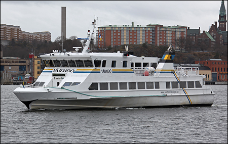 V�rmd� utanf�r Finnboda, Stockholm 2011-04-08