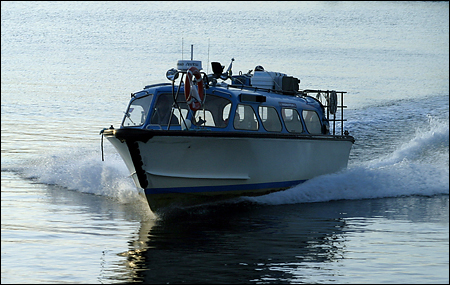 Varuna utanf�r �stanvik, N�md� 2006-12-19