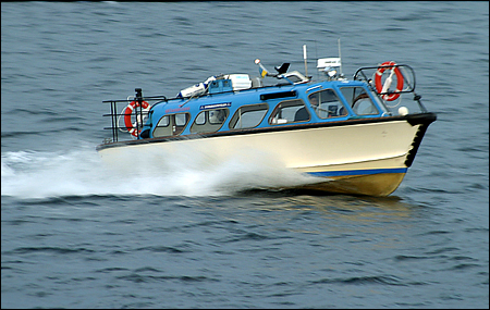 Varuna vid Boholmen, Runmar� 2006-11-23
