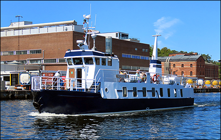 Vindsk�r i Karlshamn 2024-07-20
