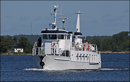 Vindskär vid Knivlösarna, Tärnö 2015-07-16