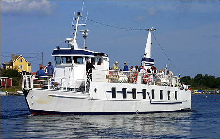 Vindskär vid Tärnö, Karlshamn 2004-07-20