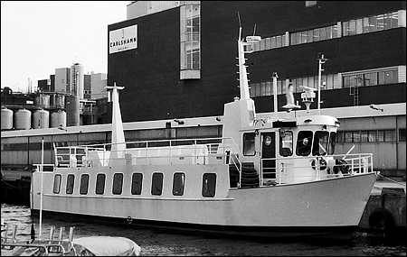 Vindskär i Karlshamn 1997-05-08