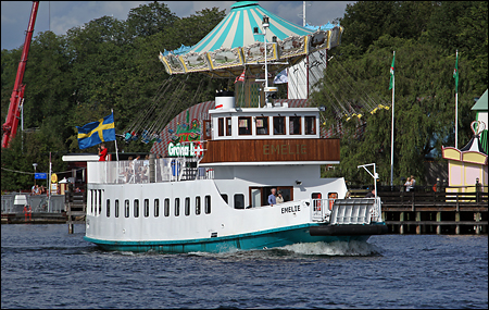 Emelie av Hammarby Sjöstad vid Gröna Lund, Sthlm 2010-08-19