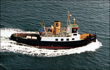 Ven i Öresund
