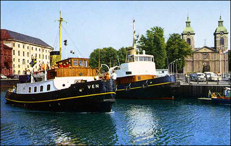 Ven i Landskrona