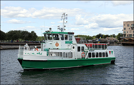 Kung M�rta i V�stervik 2021-07-19