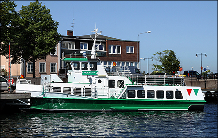 Kung Märta i Västervik 2020-06-25