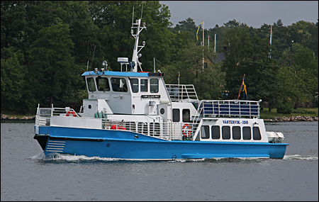 Sladö i Västervik 2015-07-14