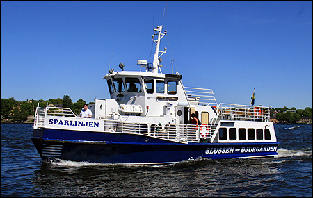 Sladö vid Slussen, Stockholm 2009-05-30