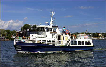 Sladö i Västervik 2005-07-19
