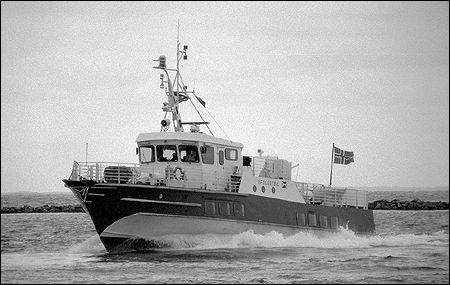 Veslestril i Malmö 1984-07