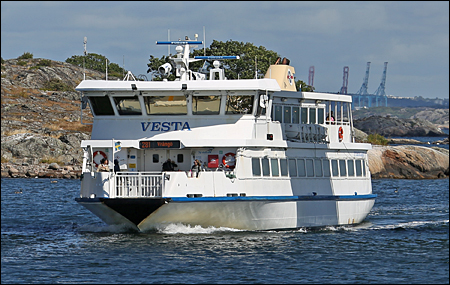 Vesta vid Kastekullen, Styrs� 2026-08-02