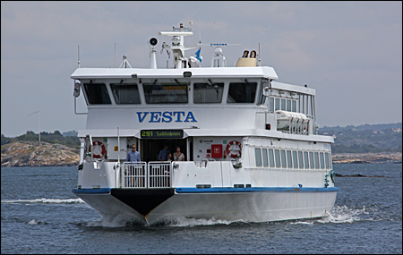 Vesta vid Styrsö-Bratten, Styrsö 2014-07-04
