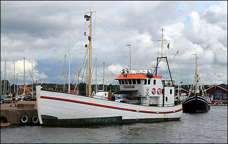 Wittsk�r i R��, Helsingborg 2007-07-04