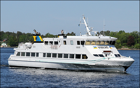 Viberö på N:a Vaxholmsfjärden, Vaxholm 2021-06-03