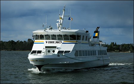 Viberö på N:a Vaxholmsfjärden, Vaxholm 2007-04-18