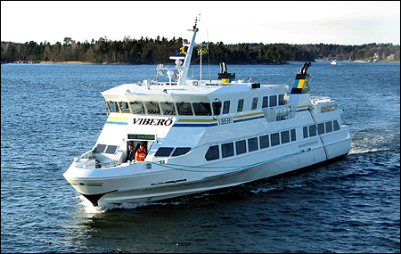 Viberö i Vaxholm 2005-04-17