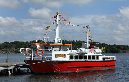 Kattskär vid Tjärö, Karlshamn 2011-07-25