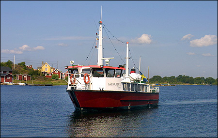 Arholma II vid Tärnö, Karlshamn 2004-07-20