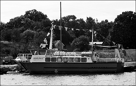Arholma II i Matvik, Karlshamn 1999-08-17