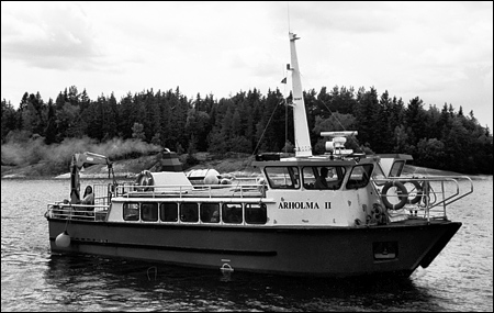 Arholma II vid Arholma, Norrtälje 1993-07-05