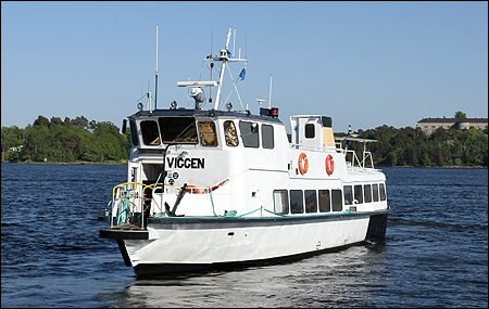 Viggen vid Edholma, Vaxholm 2021-06-03