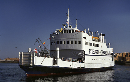 Nordöland i Kalmar 1993-05-23