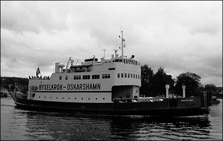 Nordöland i Oskarshamn 1990-07-24
