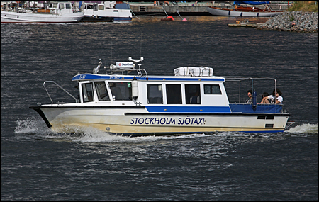 Viktoria vid Beckholmen, Stockholm 2024-08-03