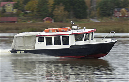 Viktoria av Borgå 2001-10-13