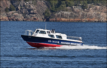 Vind vid Mans�ren, V�rmd� 2023-05-13