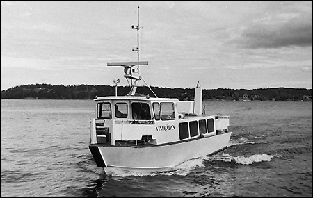 Vindb�dan i Dalar� 1984-07-22