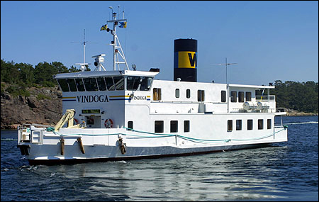 Vindöga i Sandhamn 2001-07-09