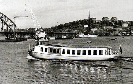 Storholmen vid Ropsten 1968-10-20