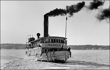 Waxholm II 1950