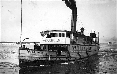 Waxholm II 1910