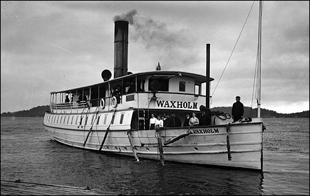 Waxholm 1910