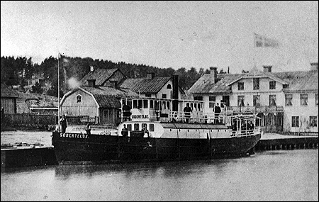 Södertälge i Södertälje 1878