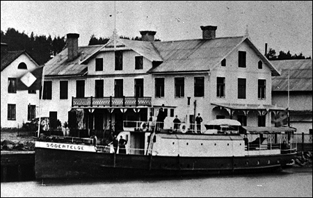Södertälge i Södertälje 1877