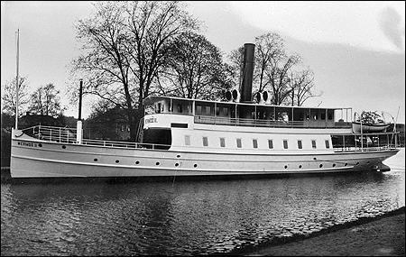 Wermdö II vid Motala Verkstads Nya AB, Motala 1896-05