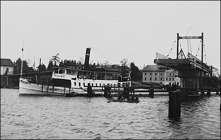 Mälsåker vid Stallarholmsbron, Strängnäs 1928