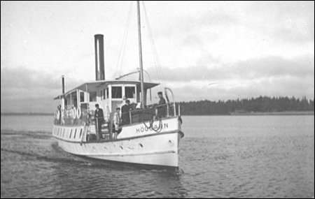 Höggarn vid Fågelnäs, Rydboholm