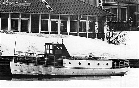Vidar i Härnösand 1966-04-08
