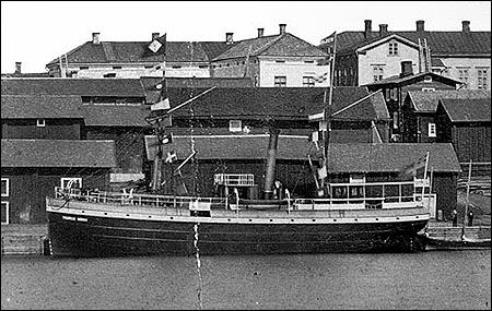 Wilhelm R�hss i Ume� ca. 1880