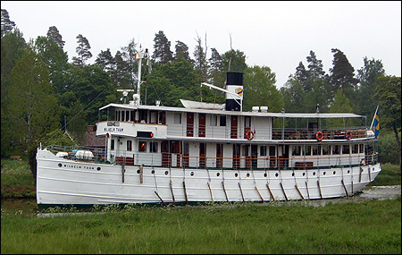 Wilhelm Tham i Sjötorp 2007-05-30
