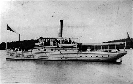 William Lindberg ca 1890